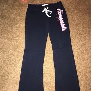 Sweatpants